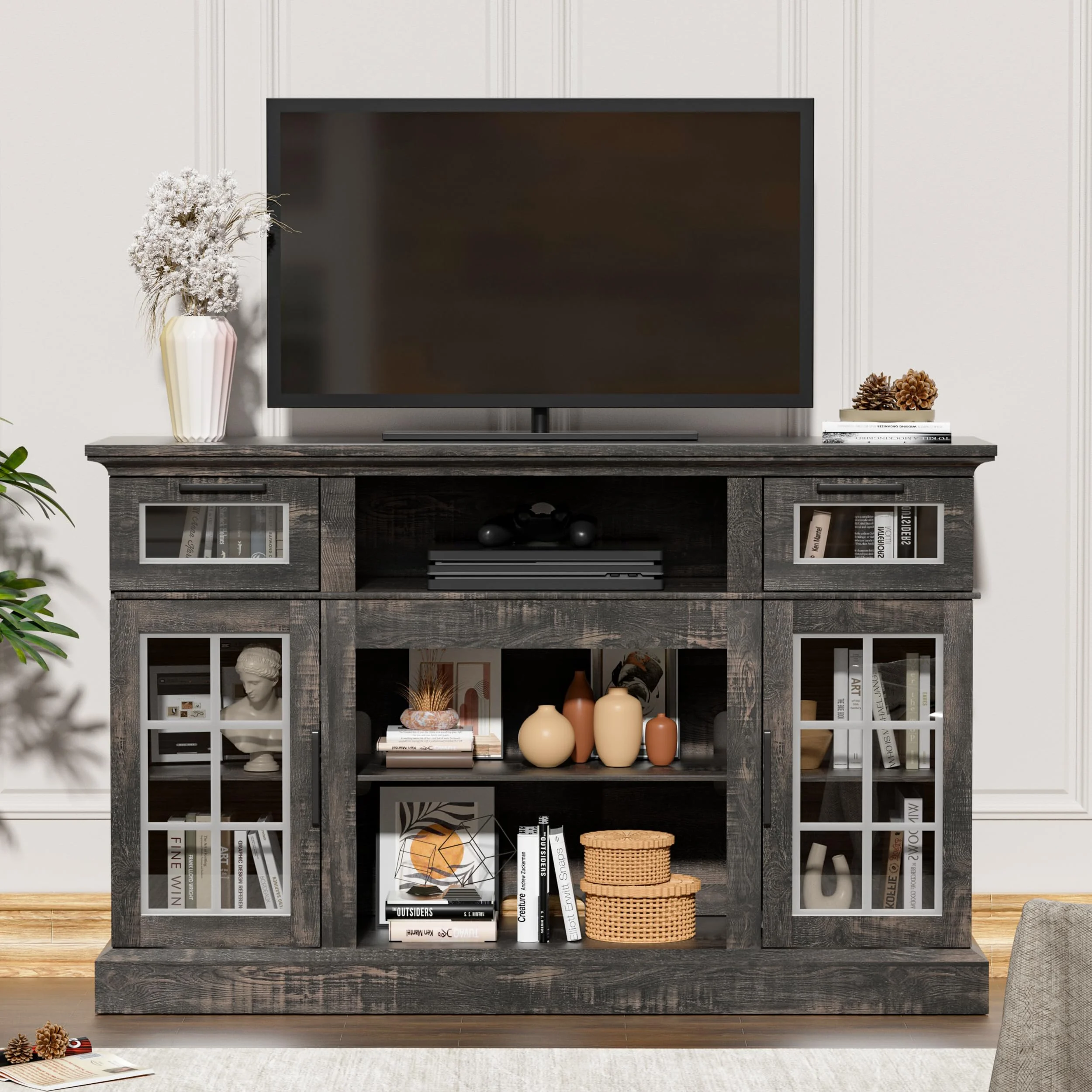 LGHM TV Stand for TVs up to 65