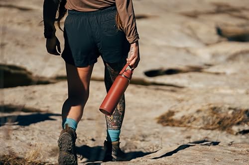 CamelBak Thrive Chug Insulated Stainless Steel Water Bottle Sky Blue, 32oz