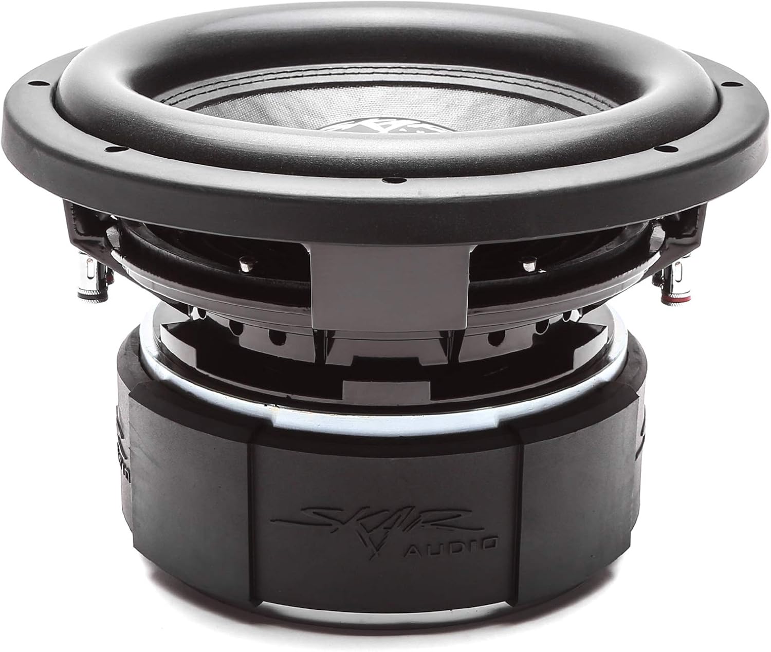 Skar Audio EVL-8 D4 8 1200 Watt Max Power Dual 4 Ohm Car Subwoofer