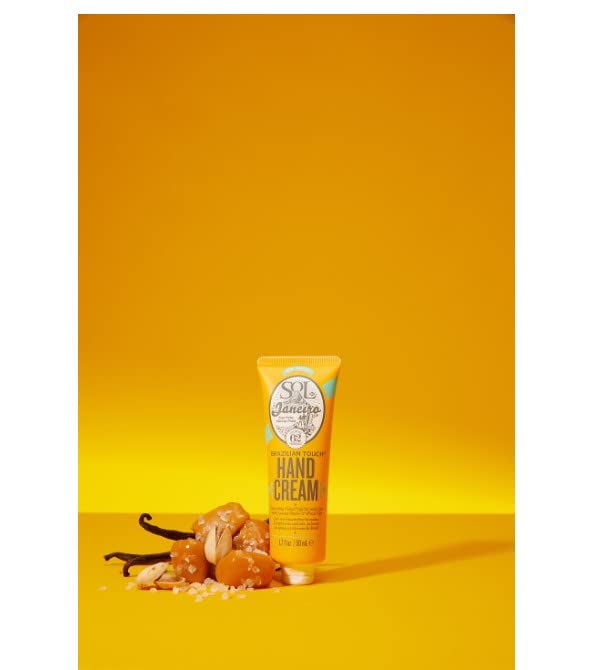 Sol de Janeiro Brazilian Touch Hand Cream