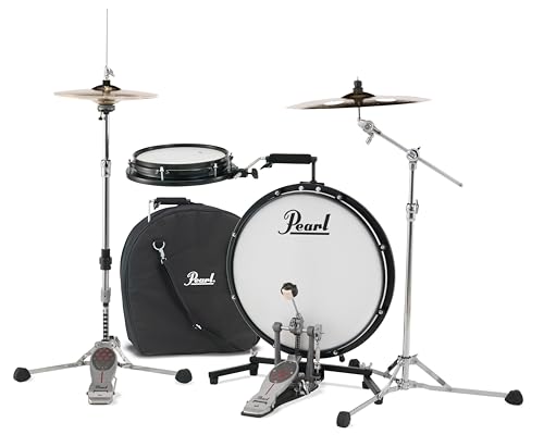 Pearl Compact Traveler Drum Set 18