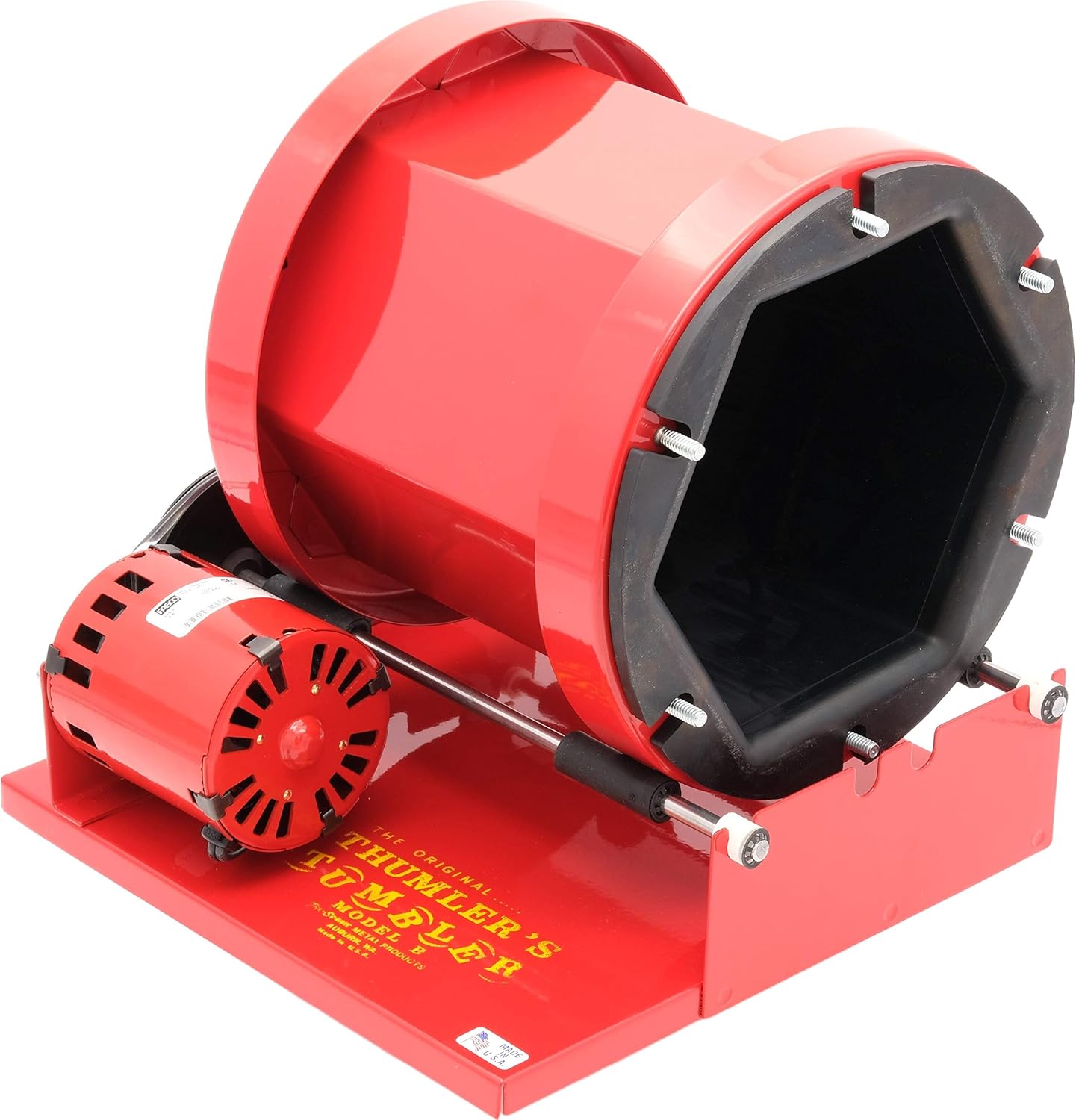 Thumler s Tumbler Heavy Duty Rotary Rock Tumbler