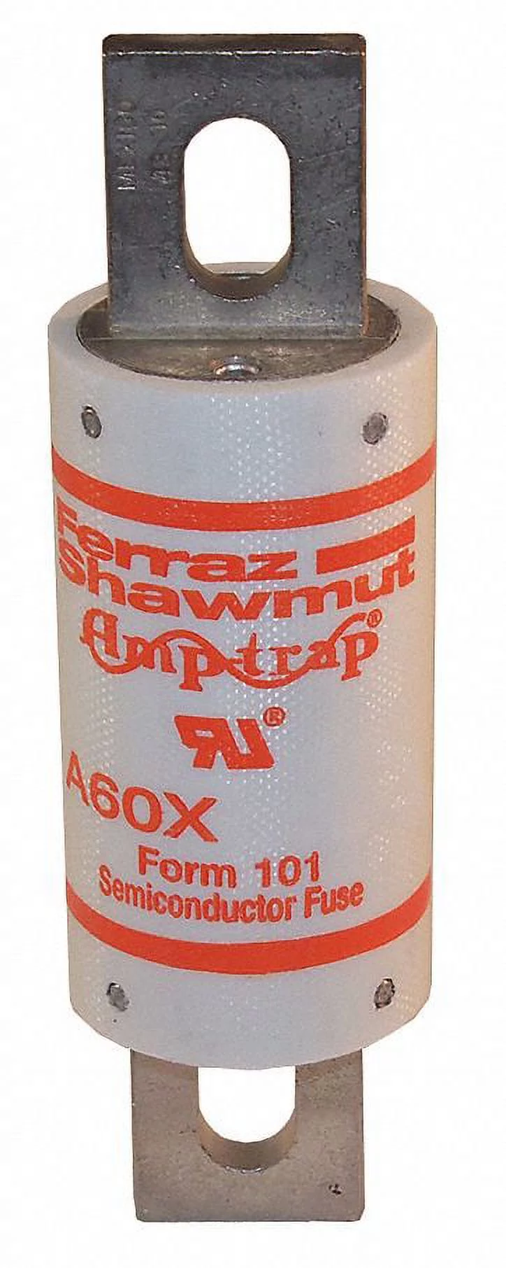 Mersen Semiconductor Fuse,300A,A60X,600VAC  A60X300-4