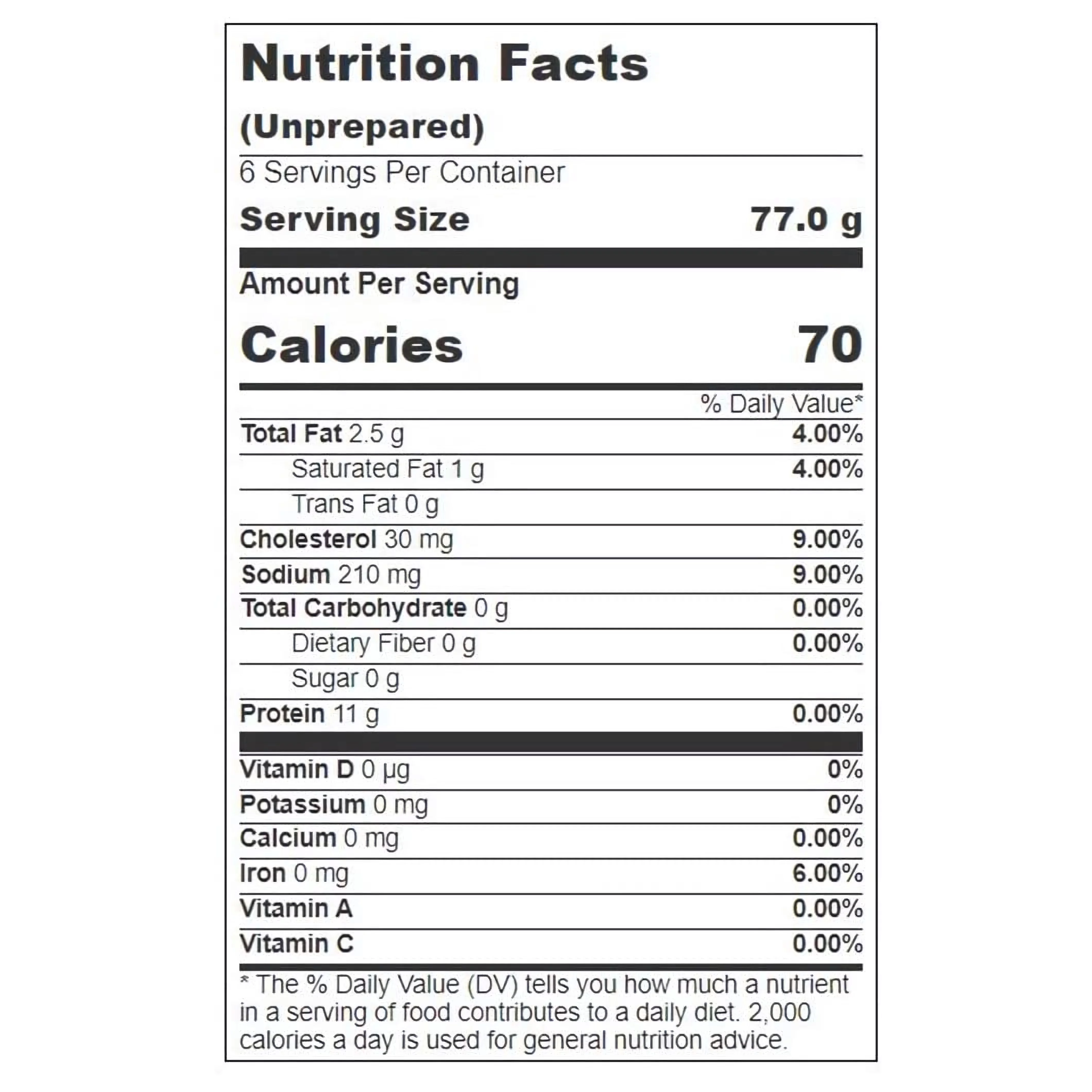 Simply Serve Pureed Ham Value Pack | 15 Ounce Can | Pack of 6