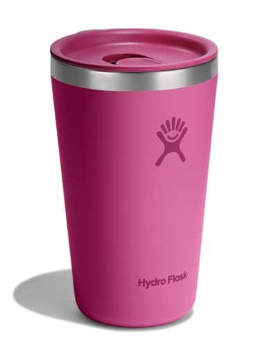 Hydro Flask 20 Oz All Around Tumbler Press-In Lid Indigo