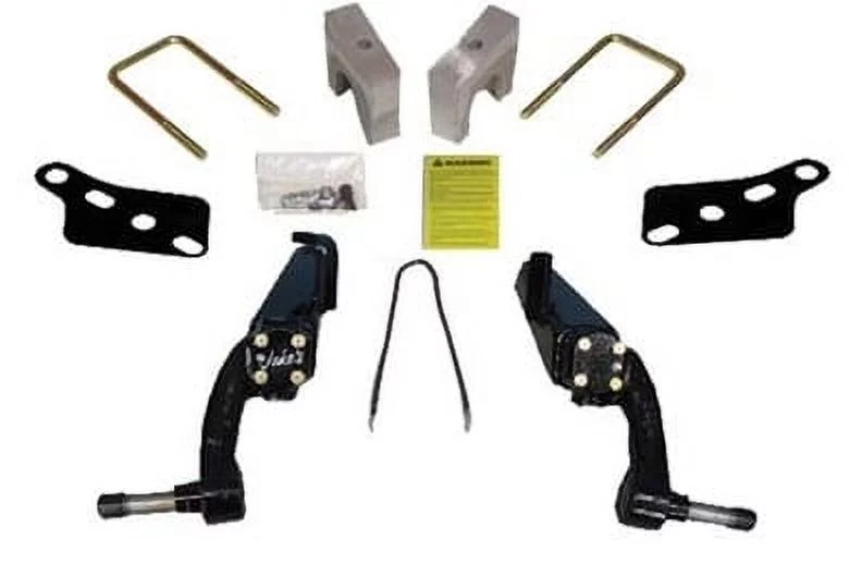 Club Car DS Golf Cart Gas/Electric Jakes 6'' Spindle Lift Kit 2003.5-UP