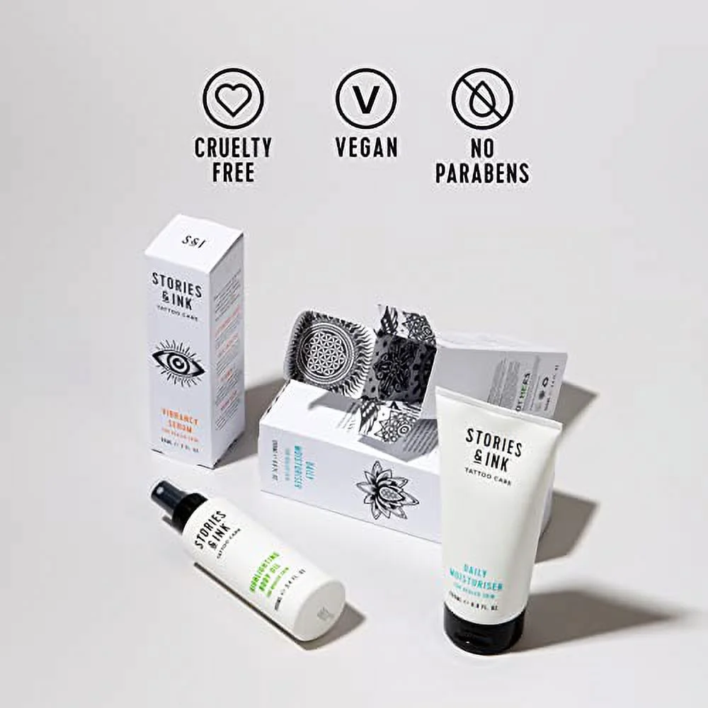 Stories & Ink The Originals Pack 1 ea