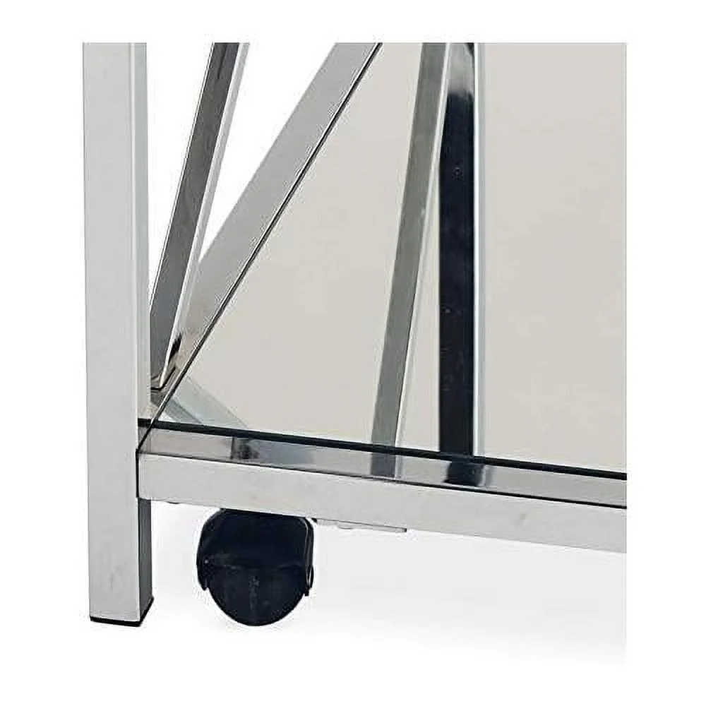 3PC Occasional Table Set With Coffee Table & Two End Tables