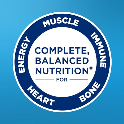 Ensure Plus Strawberry Nutrition Shake | Meal Replacement Shake | Ready To Drink | 16g Protein and 27 Vitamins and Minerals | 8 fl oz - 24 Pack