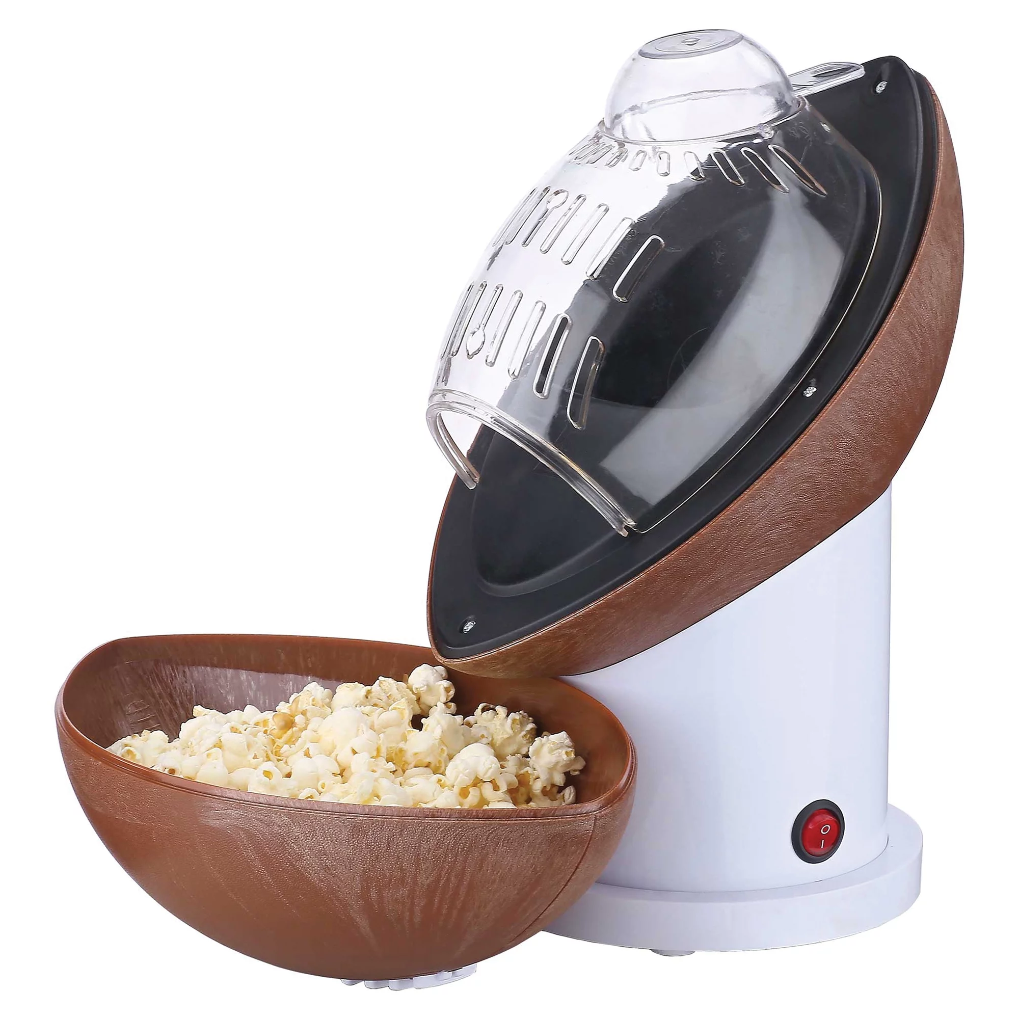 Brentwood Football Popcorn Maker