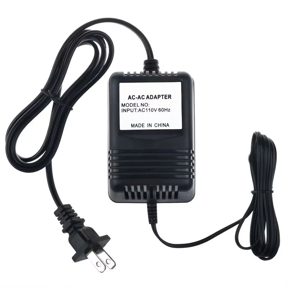 CJP-Geek AC-AC Power Adapter for DIGITECH RP150 RP3 RP350 9V 1000mA Charger PSU Mains