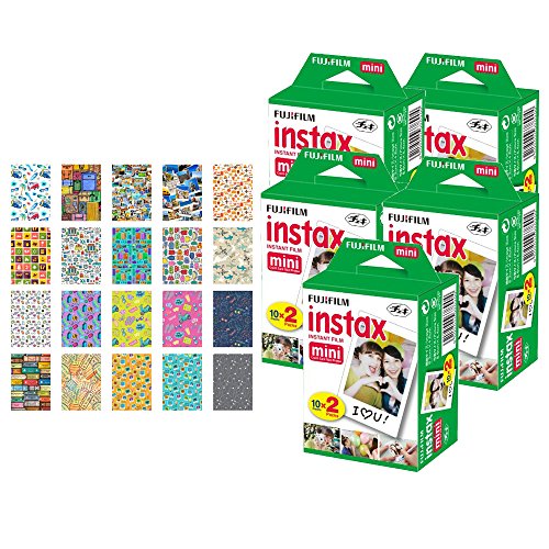 Fujifilm Instax Mini Twin Pack Instant Film