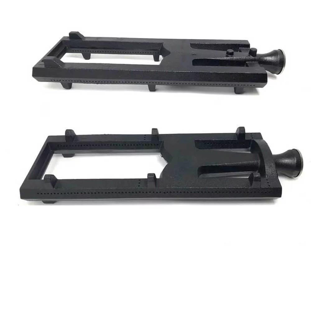 Replacement Cast Iron Burner for Dcs 36ABQ, 36ABQAR, 48, 36BQAR, 36BQ, 36 series, Gas Models, 2-Pack