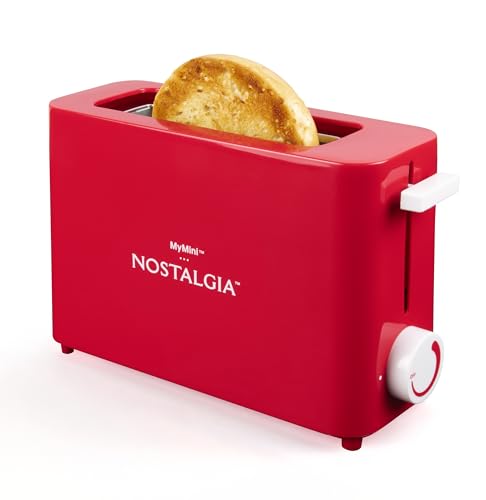 Nostalgia MyMini Single Slice Toaster | 1.25
