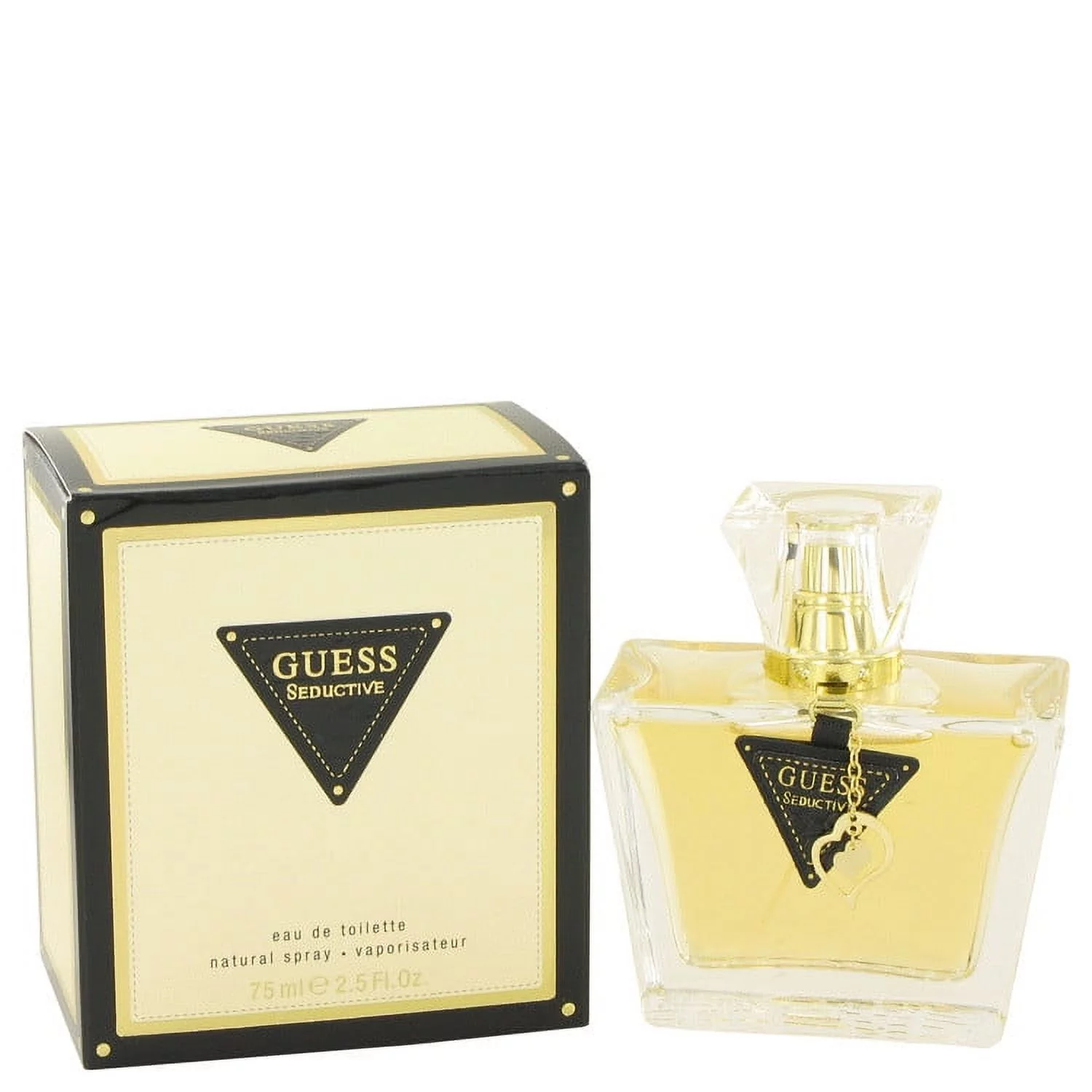 Guess Seductive Eau De Toilette Spray By Guess2.5 Oz (Pack 2)