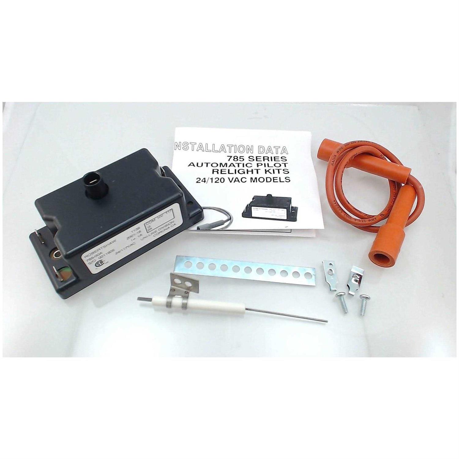 Robertshaw Automatic Pilot Relight Kit 785-001