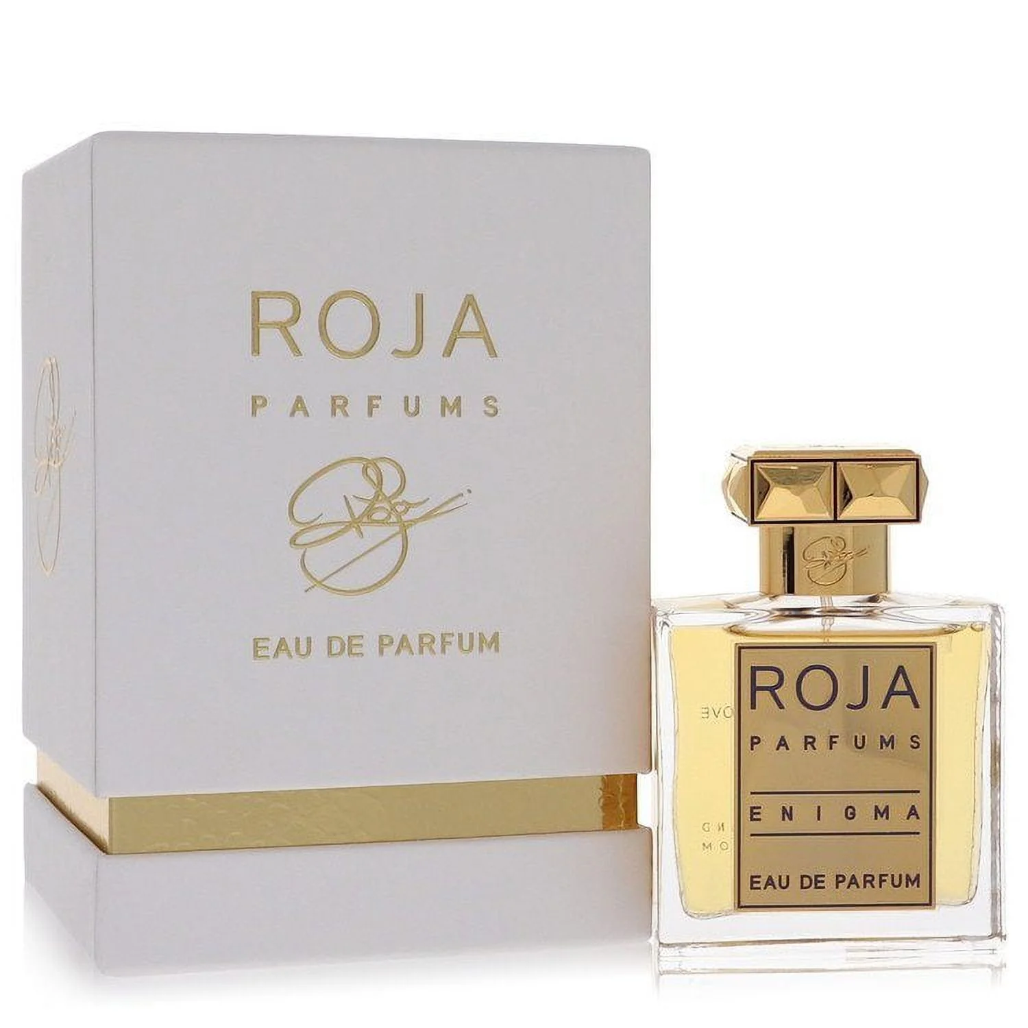 Roja Enigma Extrait De Parfum Spray - Indulge in Enchanting Oriental-floral Blend