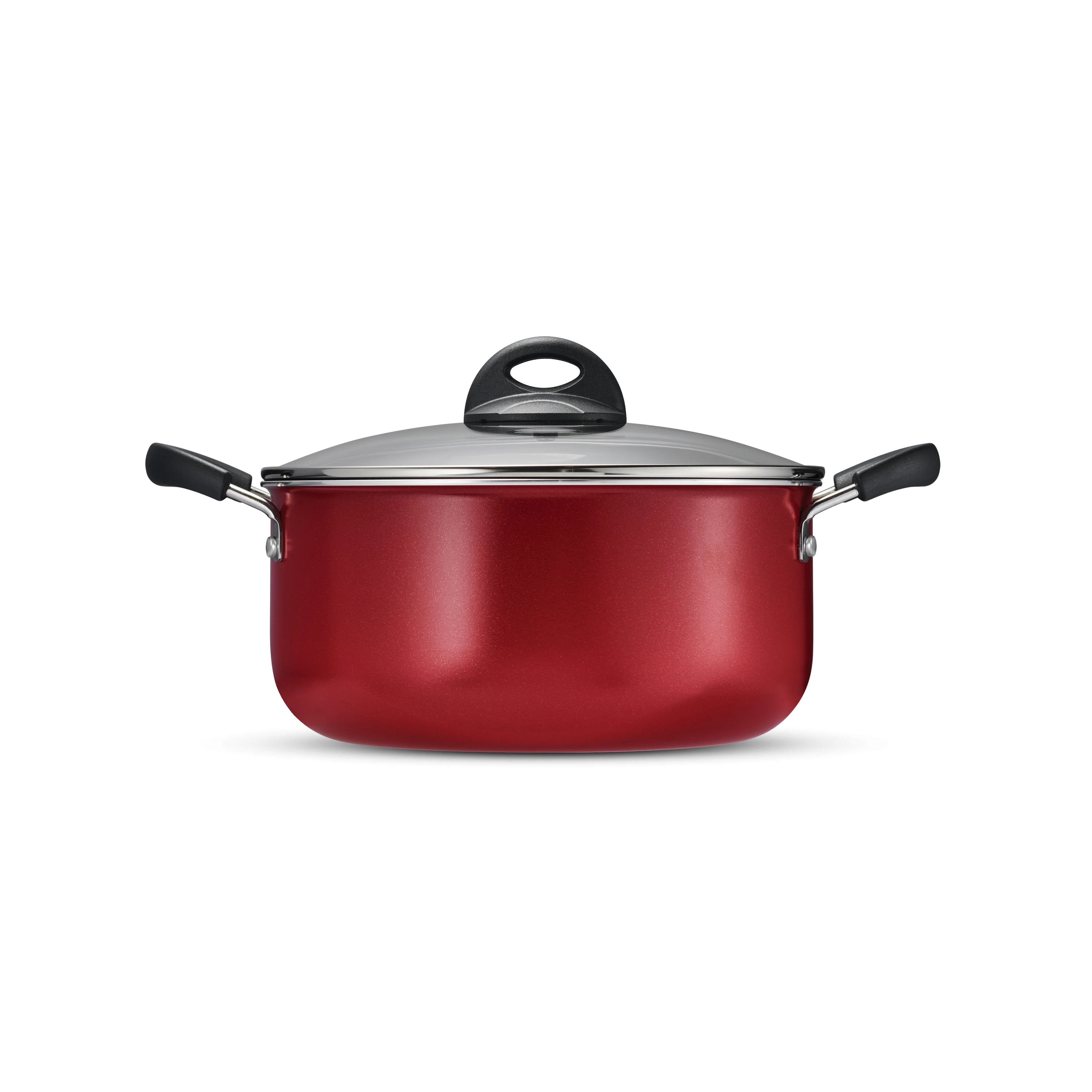 Everyday 13 Pc Enamel Nonstick Cookware Set