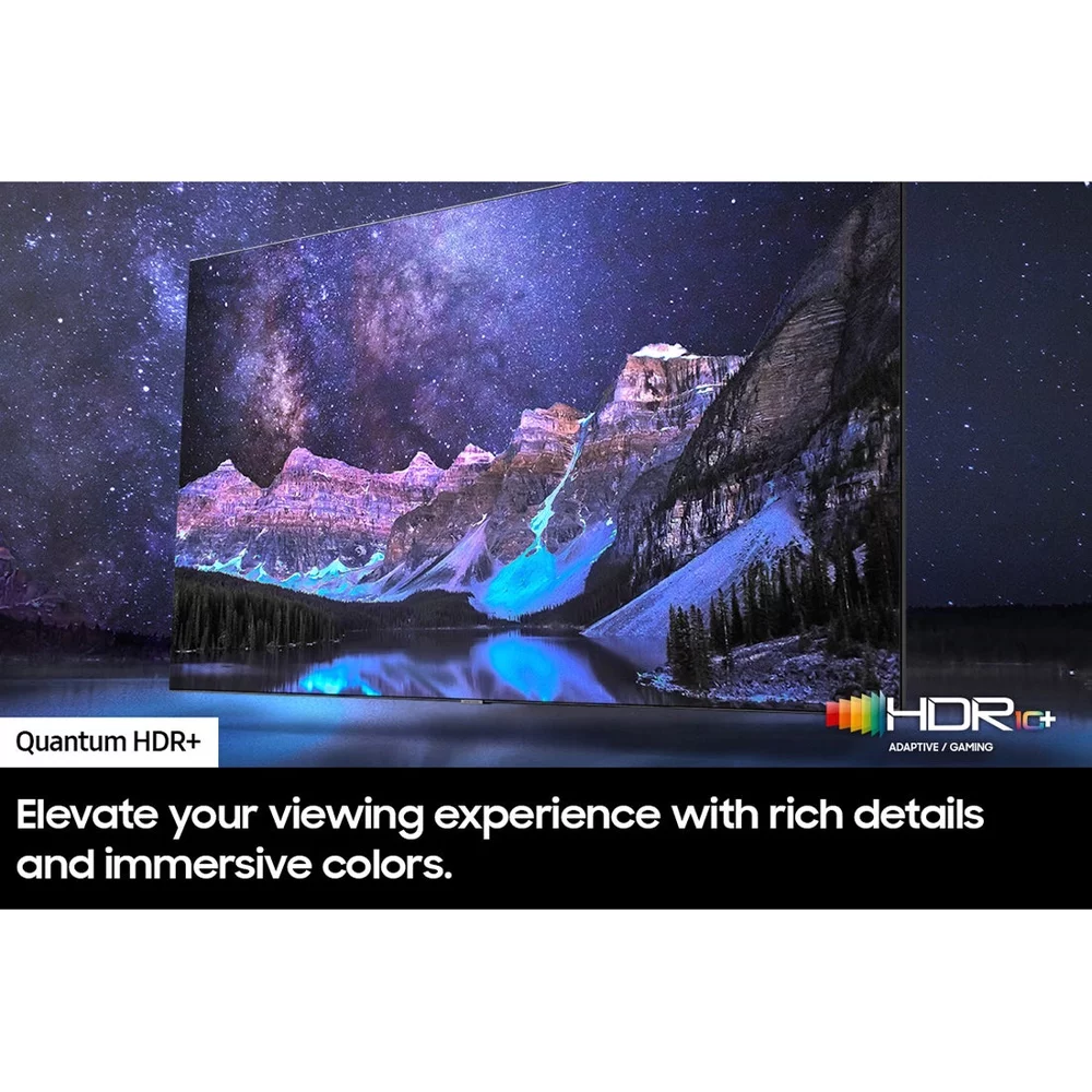 Samsung 50-Inch Class QLED 4K Q80C Series Quantum HDR, Dolby Atmos Object Tracking Sound Lite, Direct Full Array, Q-Symphony 3.0, Gaming Hub, Smart TV with Alexa Built-in (QN50Q80C, 2023) - (Open Box