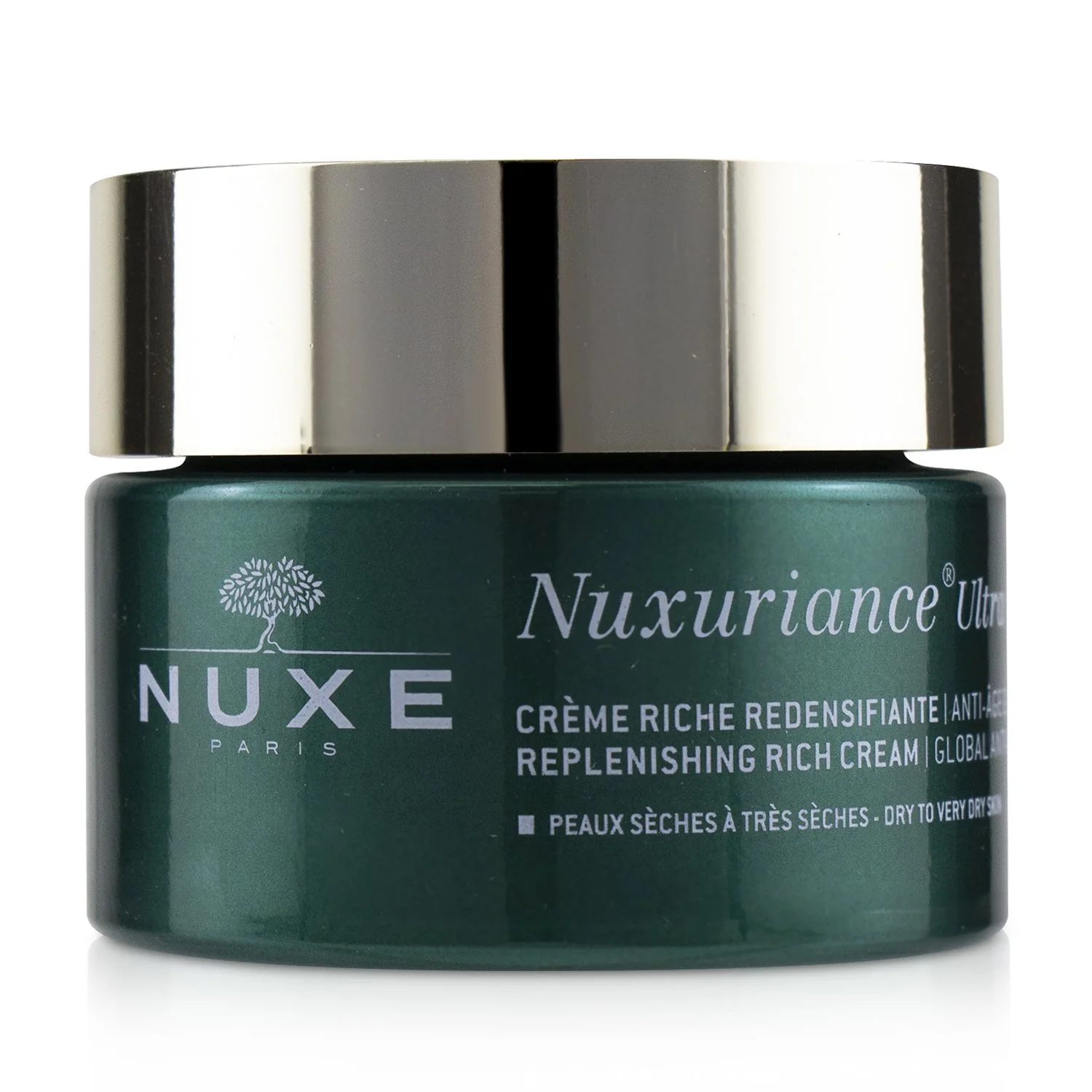 Nuxe Nuxuriance Ultra Global Anti-Aging Rich Cream - Dry to Very Dry Skin  50ml/1.7oz