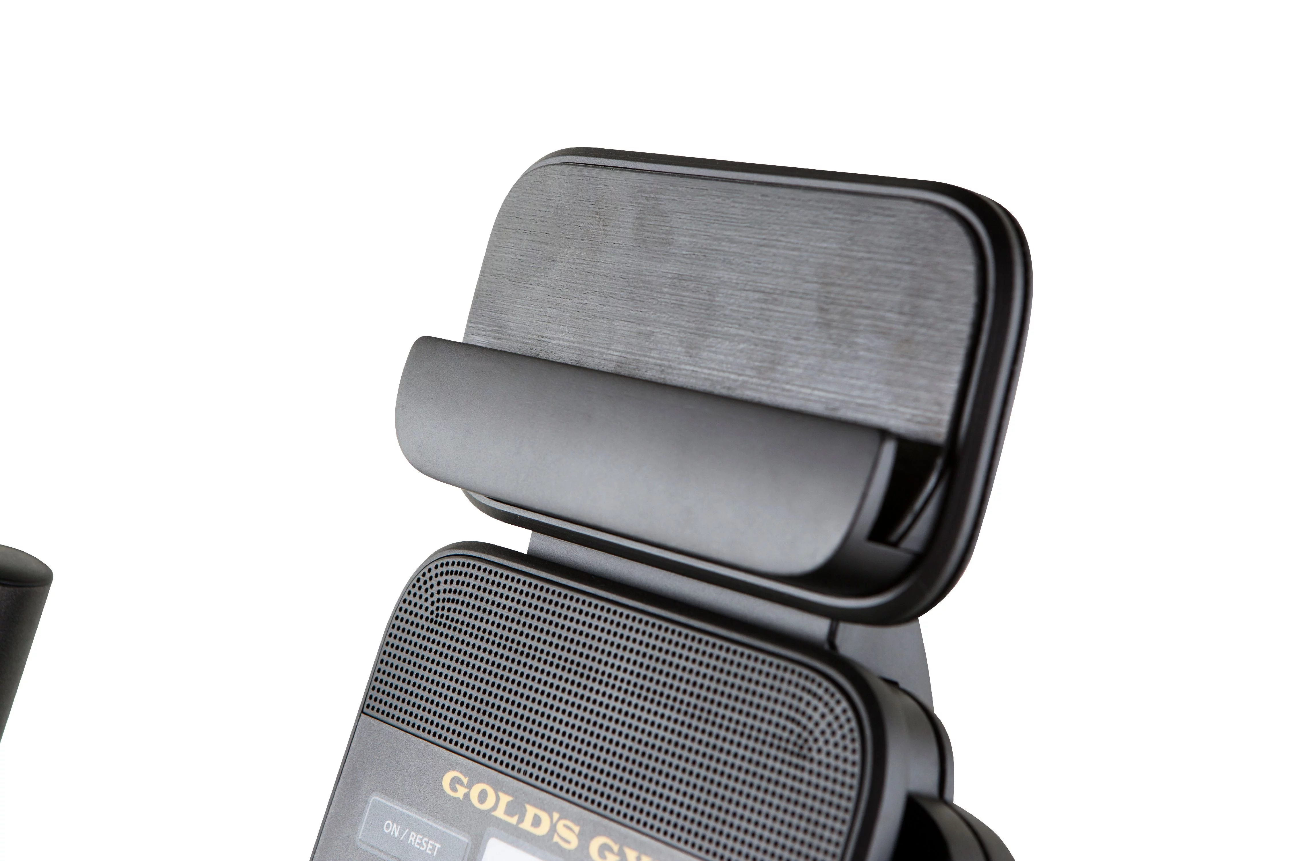 Gold's Gym Cycle Trainer 400 Ri Recumbent Exercise Bike, iFit Compatible