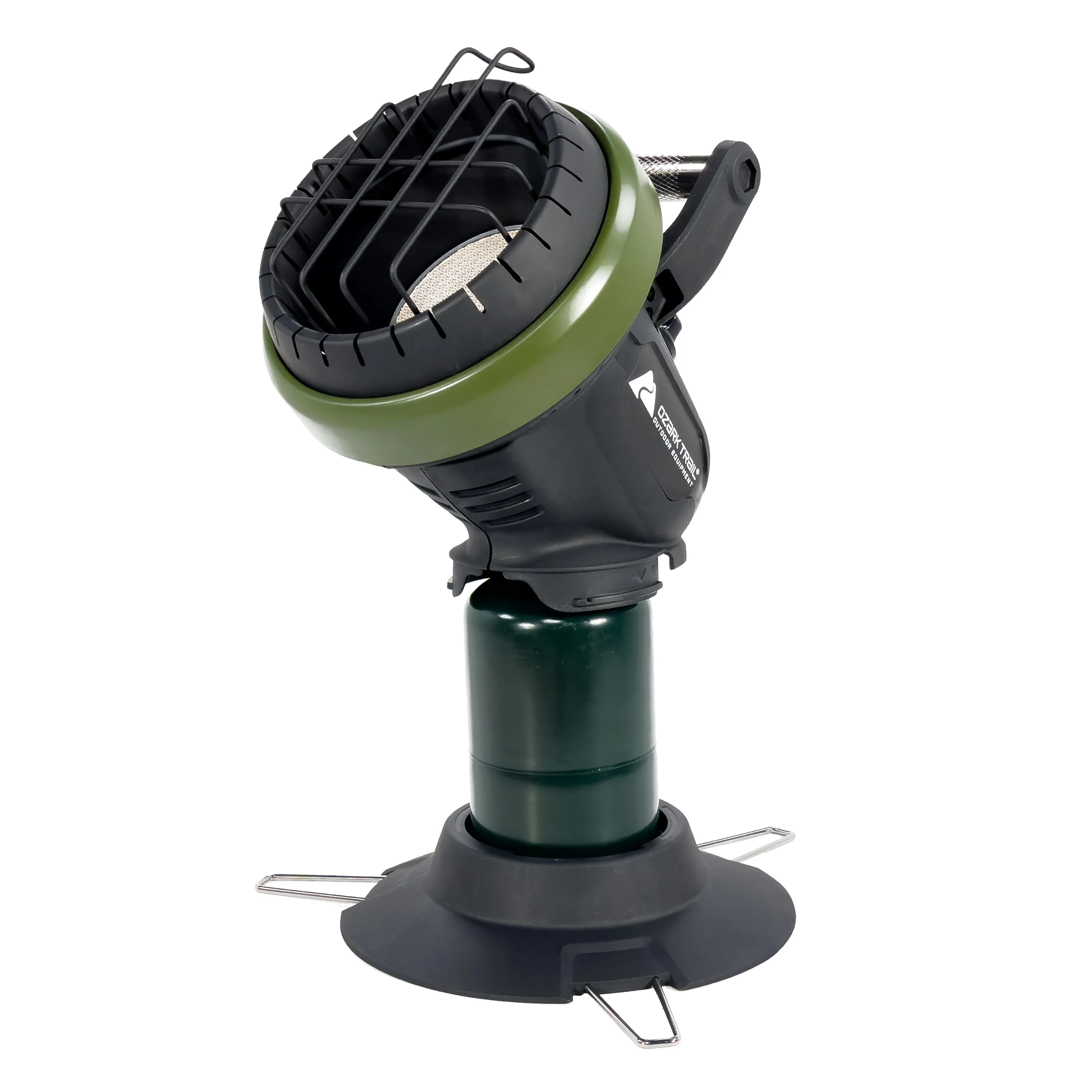 Ozark Trail 4,200 BTU Portable Propane Heater - New