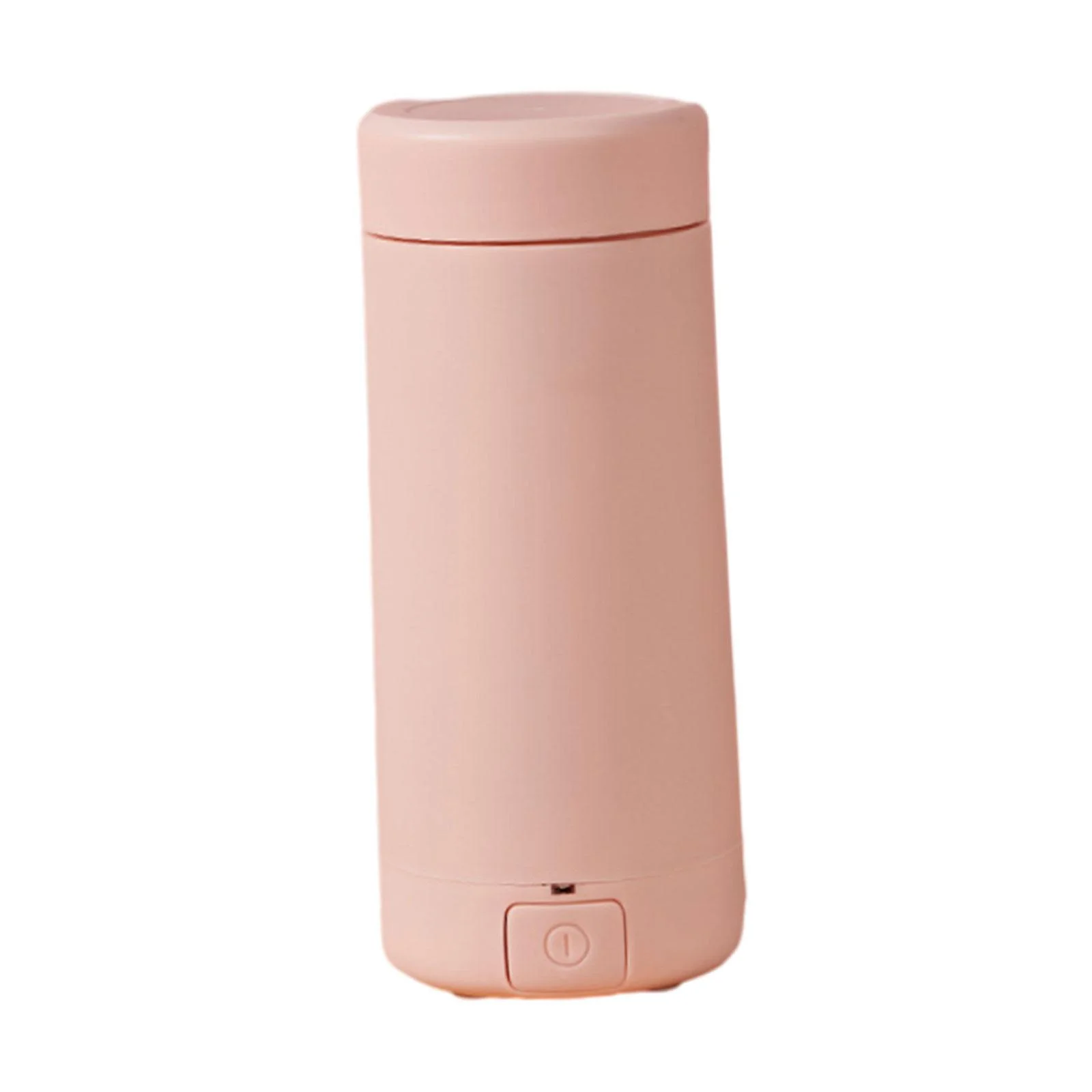 TISHITA Portable Electric Hot Water Kettle Tea Hot Water Kettle, Boil Dry Protection Fast Boiling Water for Tea Office Travel Camping Pink