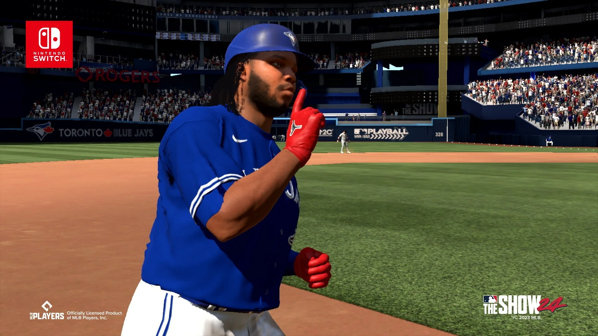 MLB The Show 24 - Nintendo Switch
