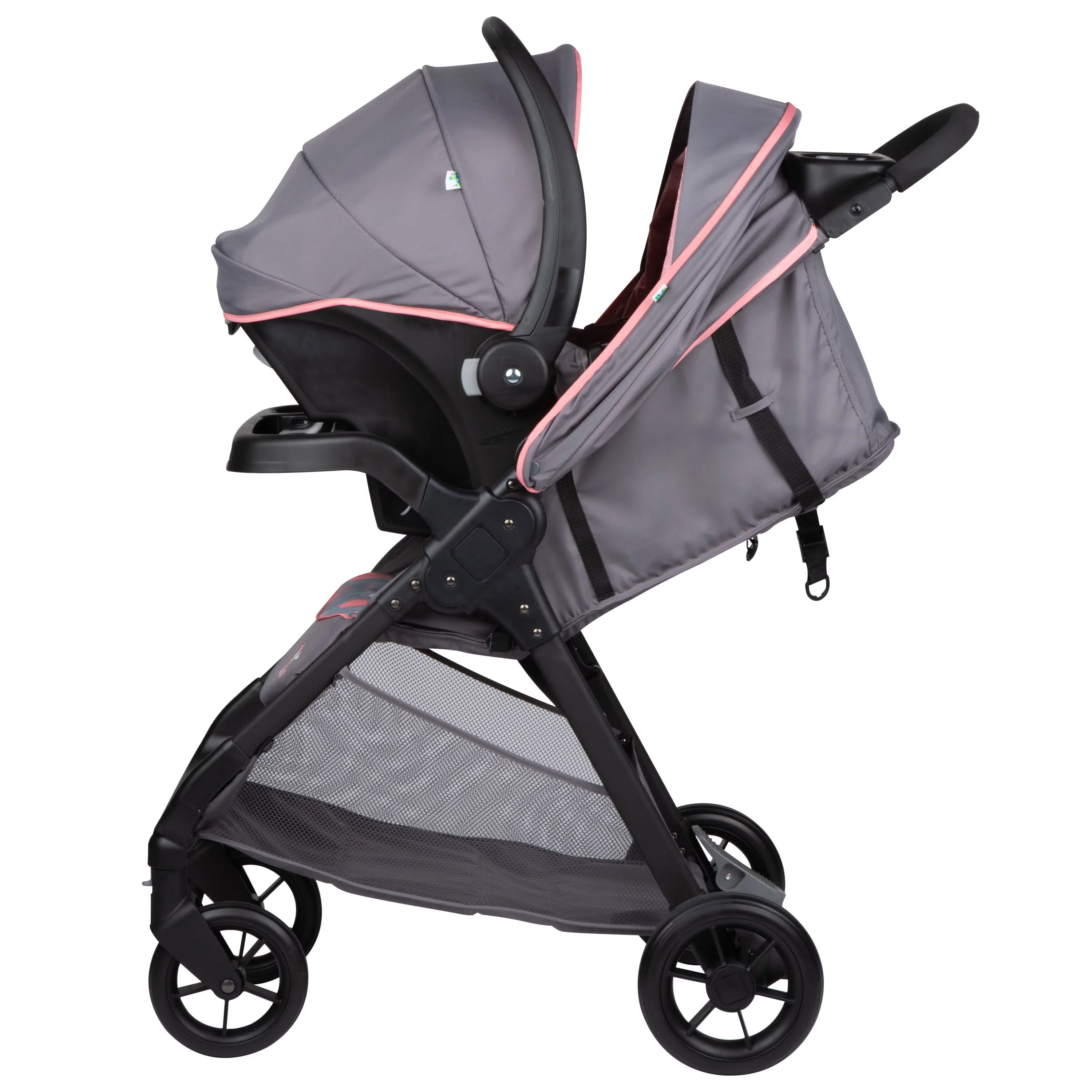 Disney Baby Minnie Mouse Smooth Ride Travel System, Minnie Zen