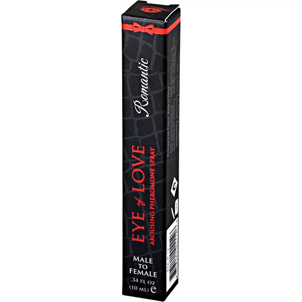 Eye of Love Romantic Attract Her Pheromone Parfum 10 ml