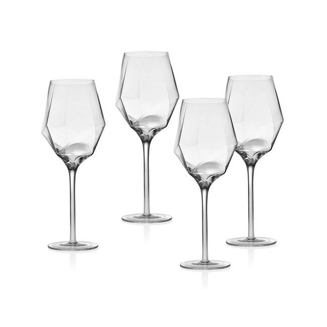 Isla set of 4 Wine Goblet