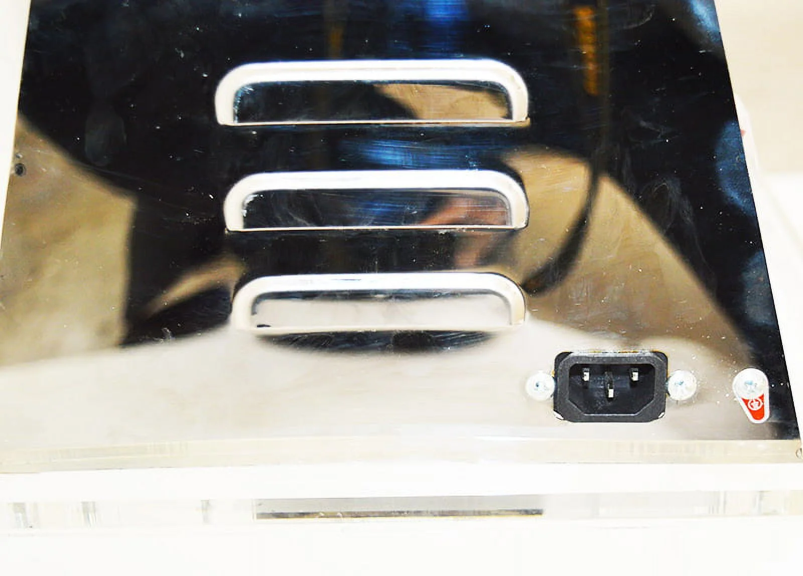 TECHTONGDA Commercial Electric Snow Cone Ice Shaver Maker Shaving Crusher Machine 110V New