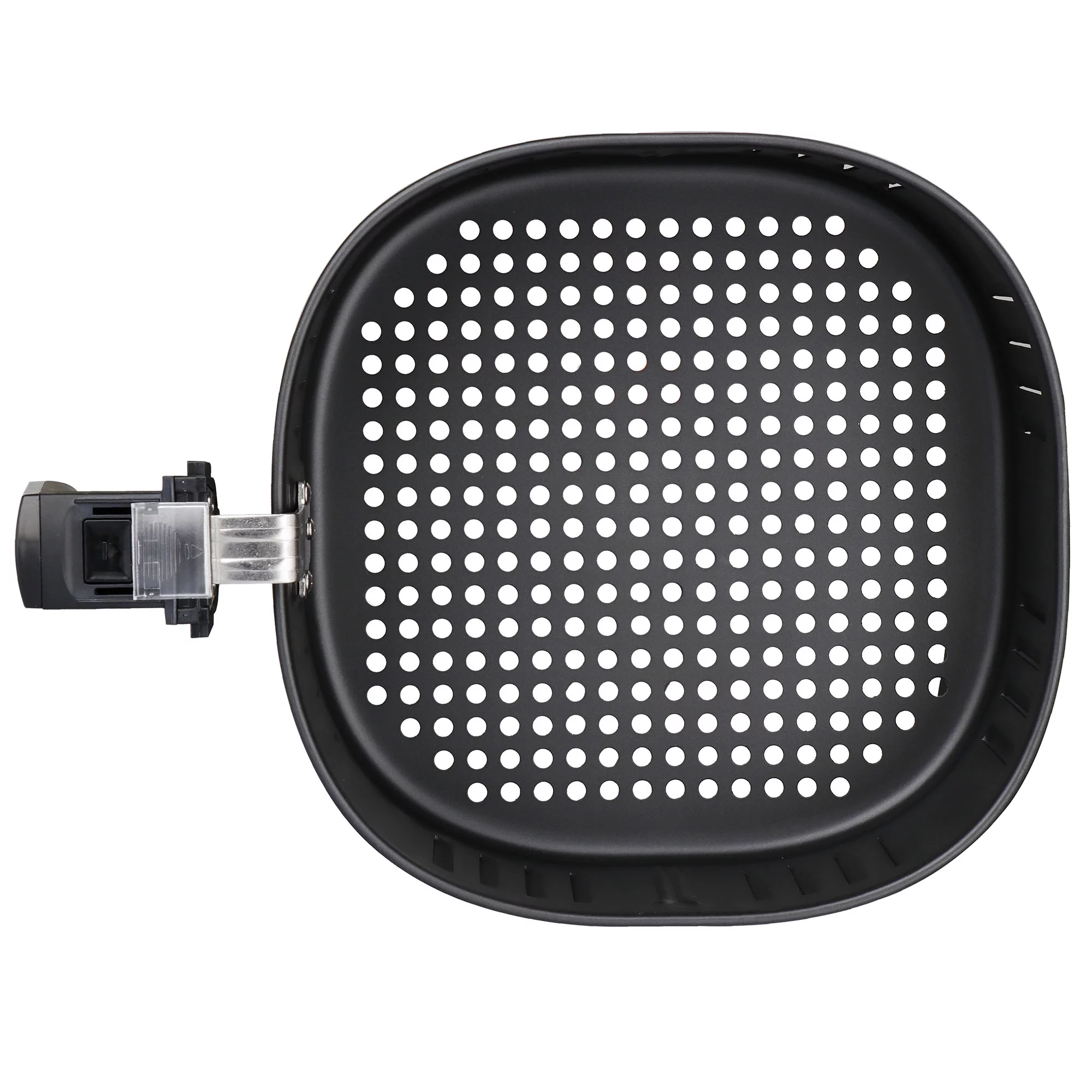 ZENY 7.6QT Deep 1700W Air Fryer LCD Screen Temperature Control 7 Cooking Presets