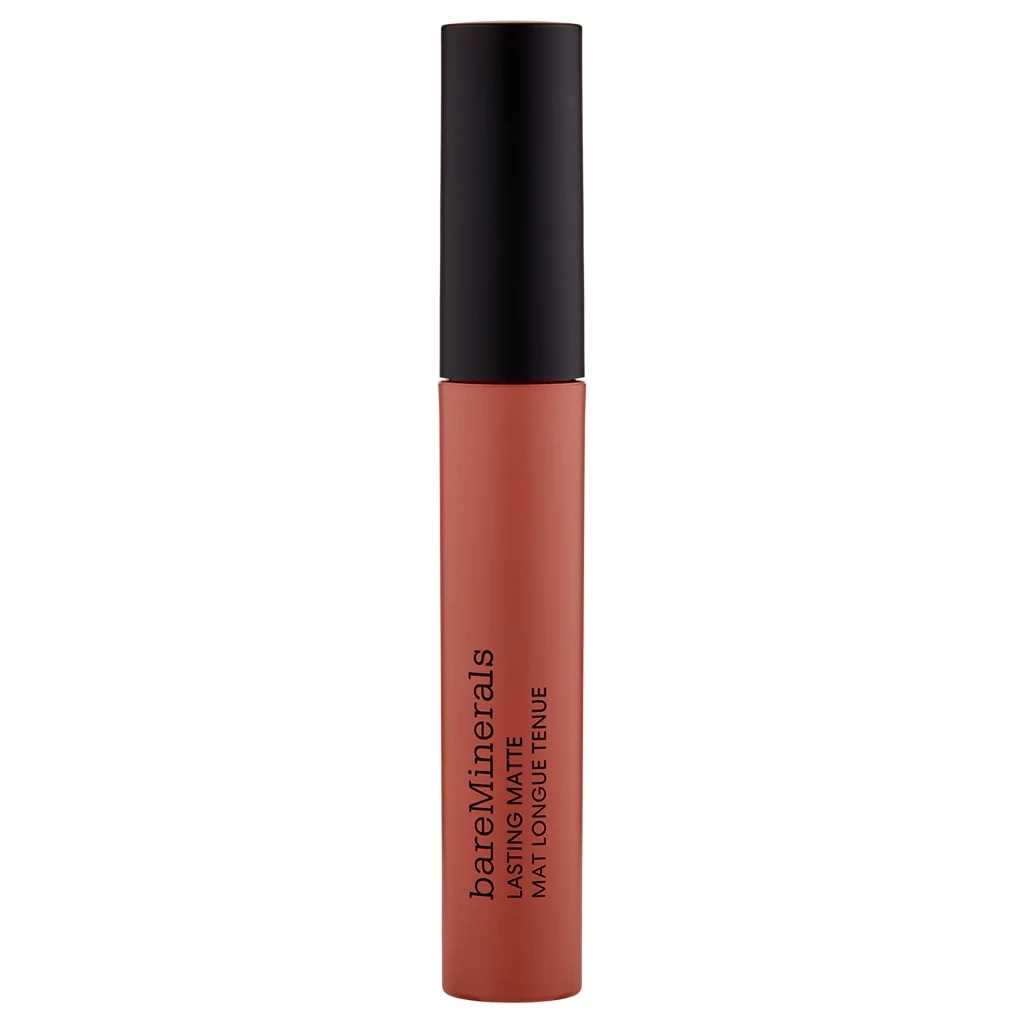 Bareminerals Mineralist Matte Liquid Lipstick Brave