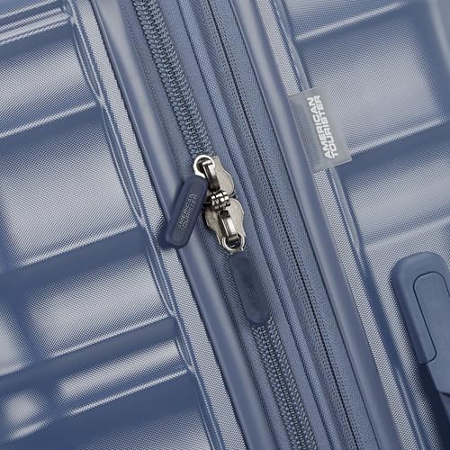 American Tourister 20-inch Spinner, Purple Haze, 20-inch Spinner