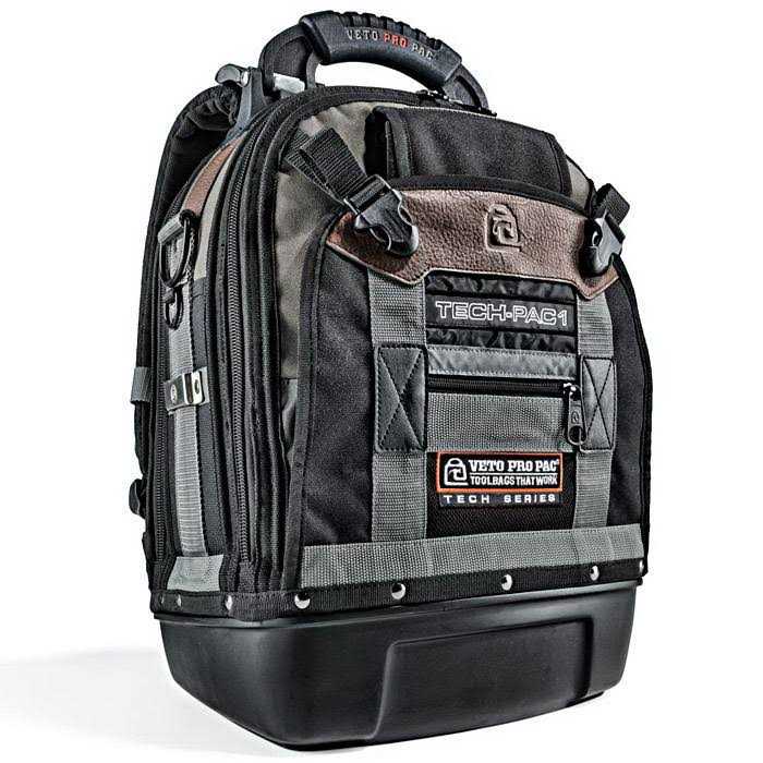 Veto Pro Pac TECH Pac Backpack - Shop Hardware Tools Online Store