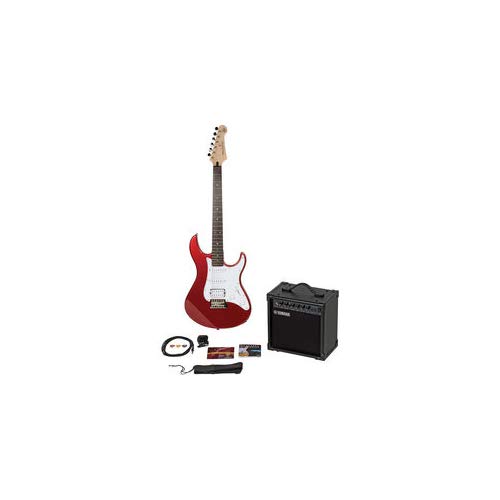 Yamaha Pacifica Series PAC012DLX Electric Guitar; Old Violin Sunburst