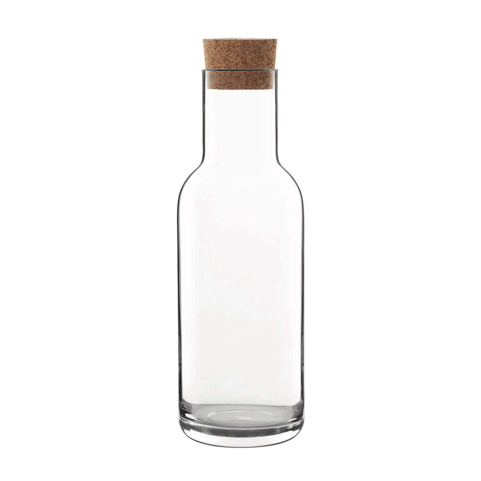 Luigi Bormioli Sublime Carafe with Cork Stopper