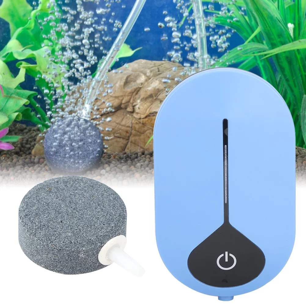 Bomba de oxígeno creciente, bomba de oxígeno creciente solar AC/DC, oxigenación para pesca al aire libre, pecera de emergencia, control inteligente