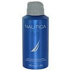 NAUTICA NAUTICA BLUE SAIL BODY SPRAY 5.0 OZ NAUTICA BLUE SAIL/NAUTICA BODY SPRAY 5.0 OZ (150 ML) (M)