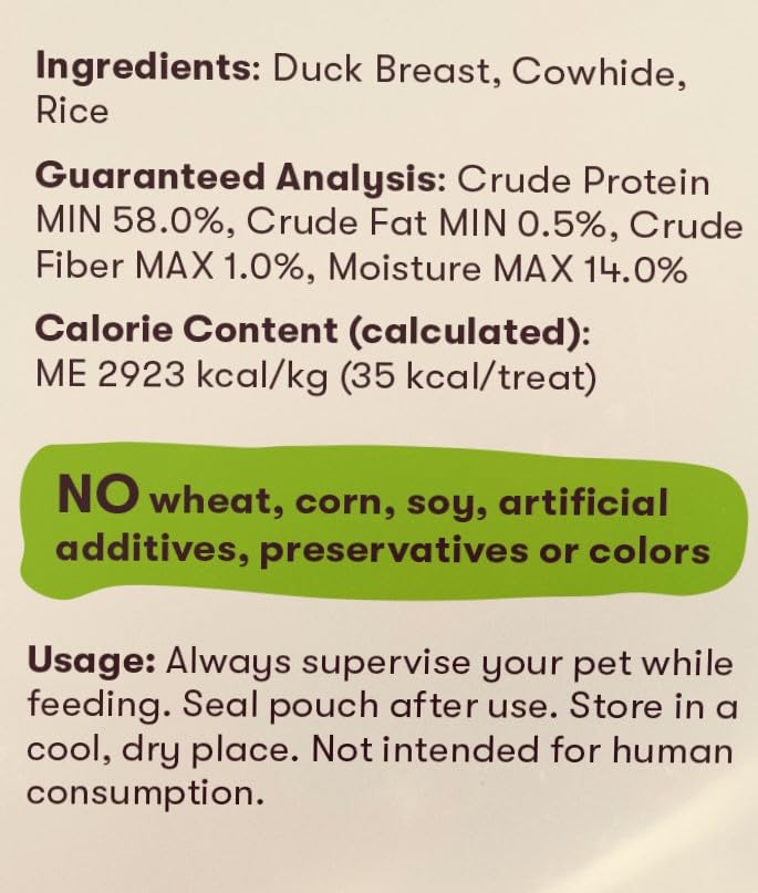 Pet 'n Shape Chik 'N Rice Dumbbells - All Natural Dog Treats, Chicken, 32 oz