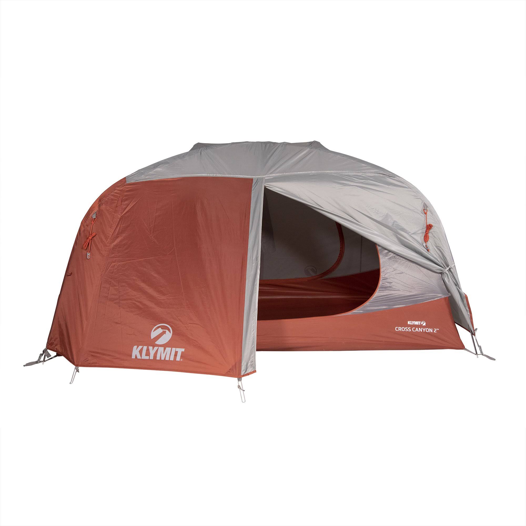 Klymit | Cross Canyon 4 Tent Person