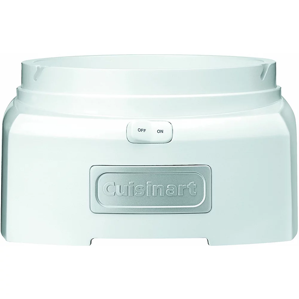 Cuisinart ICE-21P1 Frozen Yogurt-Ice Cream & Sorbet Maker 2 Pack