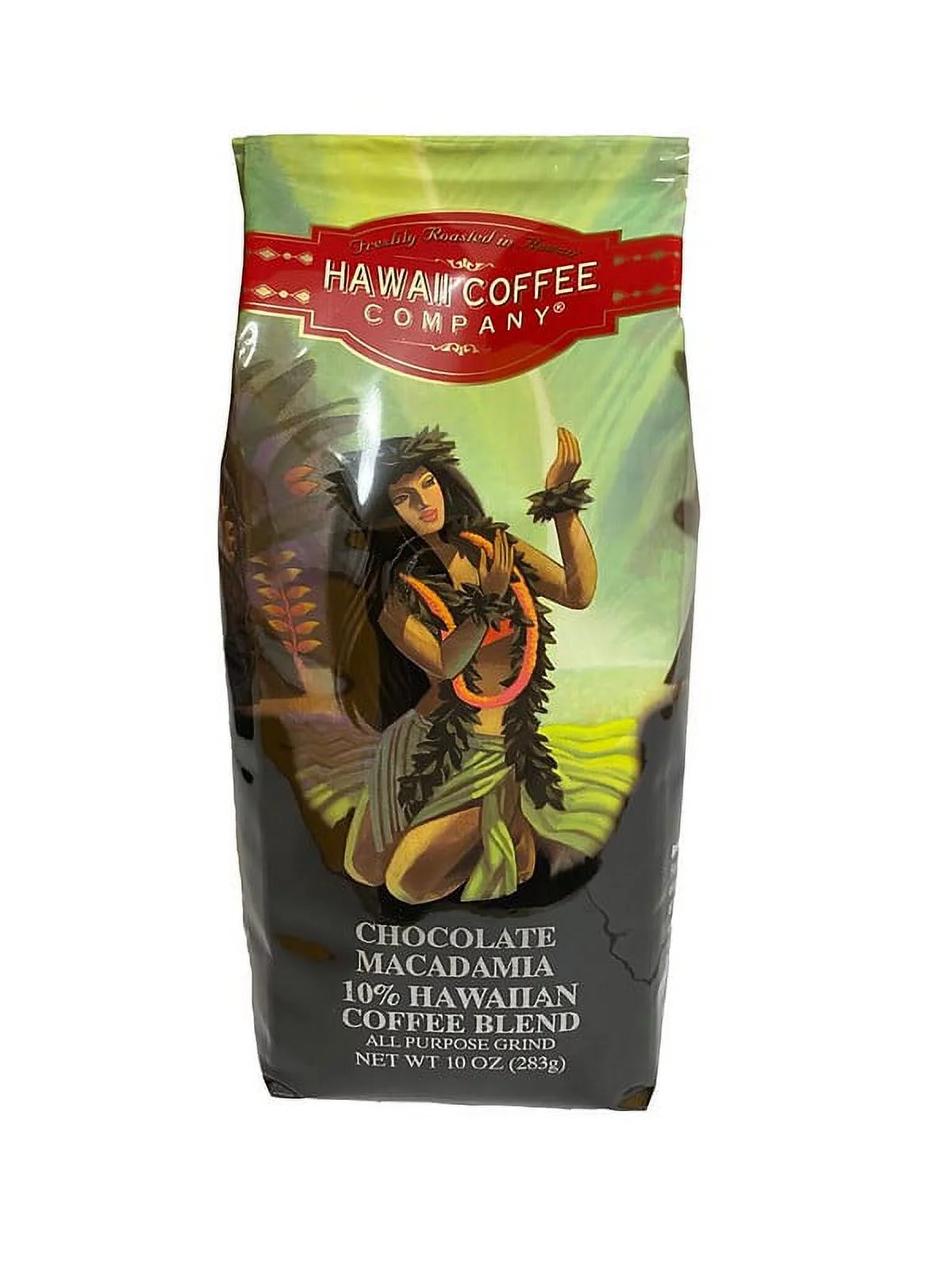 Hawaii Coffee Co Hcc Chocolate Mac Coffee