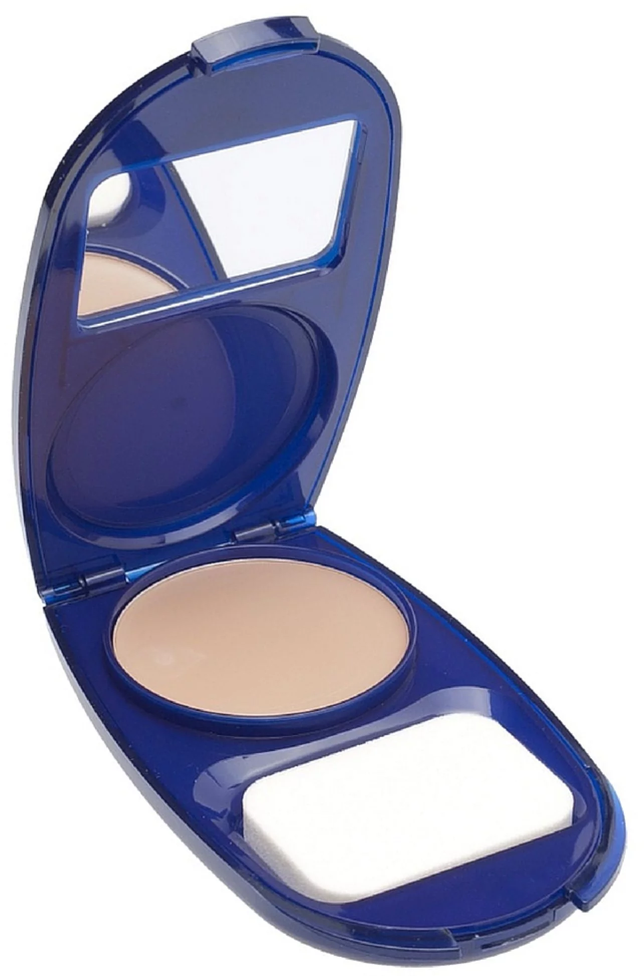 CoverGirl Smoothers AquaSmooth Compact Foundation, Creamy Natural [720] 0.40 oz (Pack of 6)