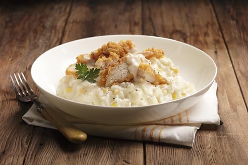 Idahoan® Buttery Homestyle® Mashed Potatoes, 4 oz (Pack of 12)