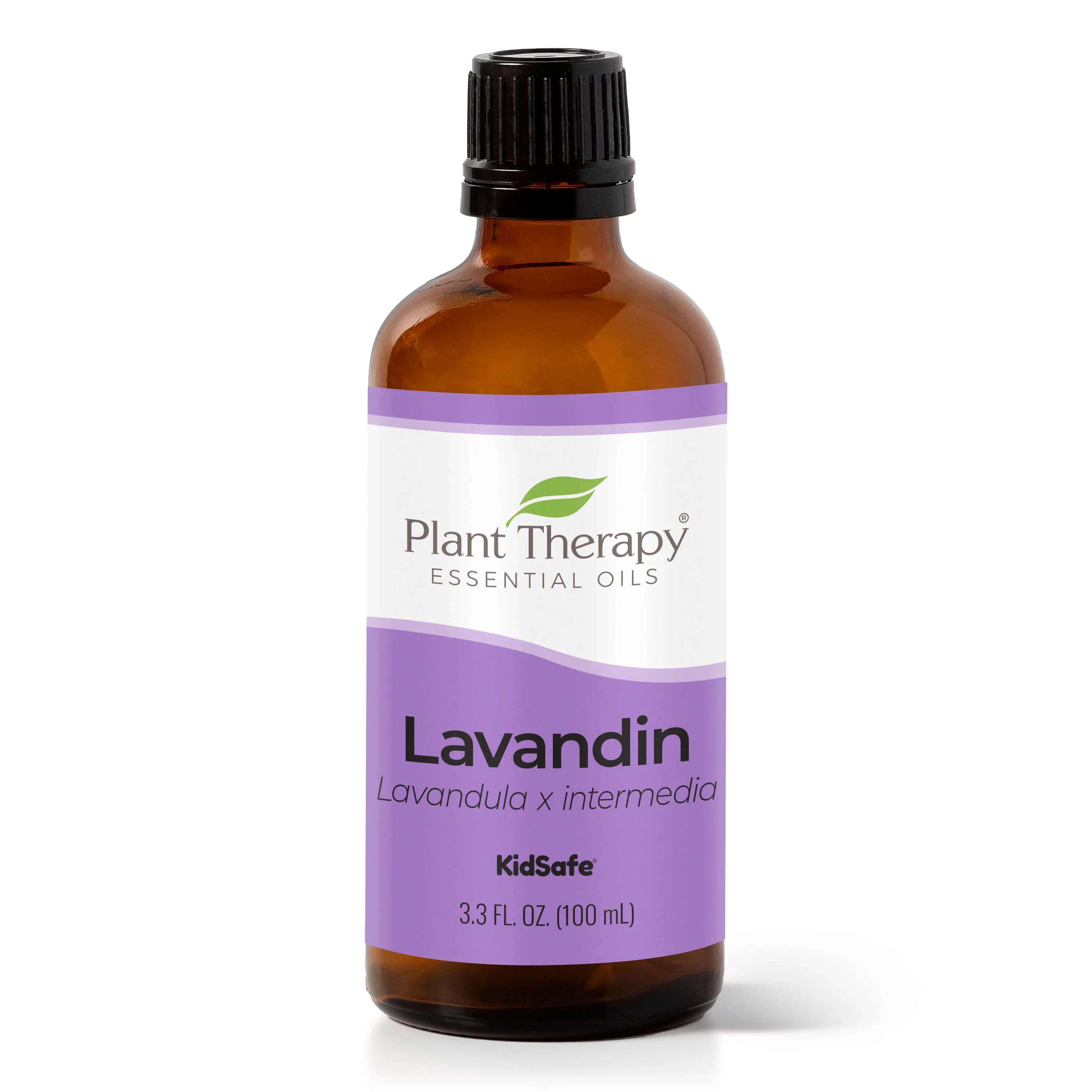 Plant Therapy Lavandin Essential Oil 100 mL (3.3 oz) 100% Pure, Undiluted, Therapeutic Grade