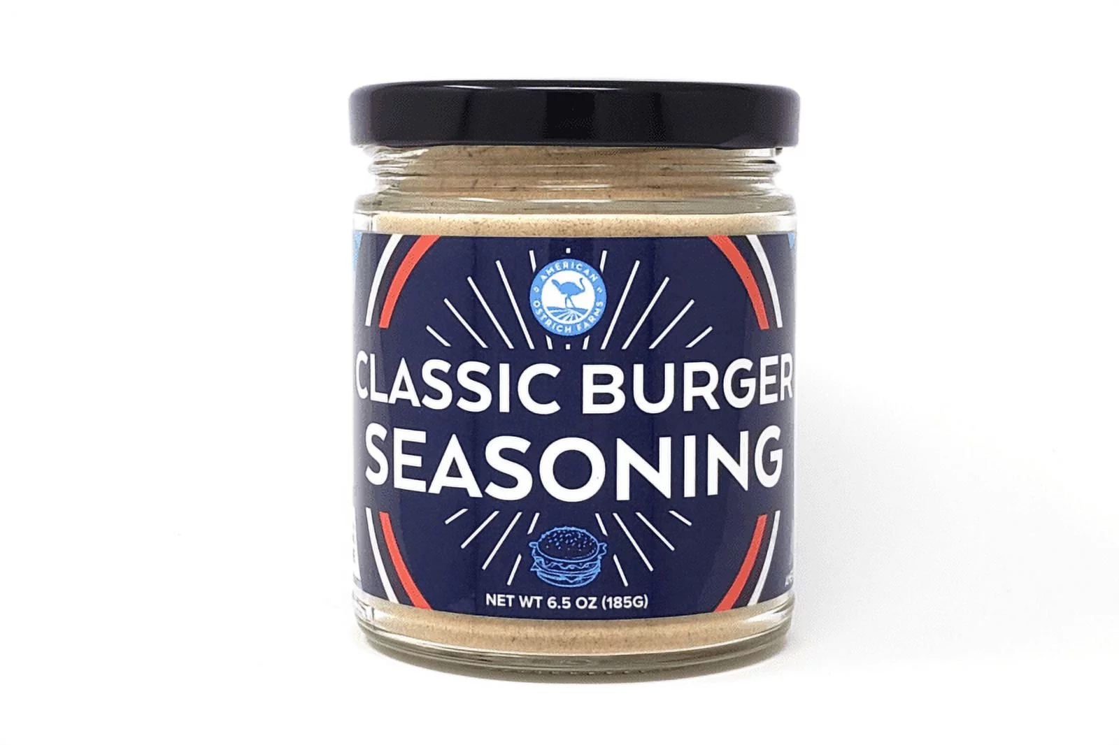 CLASSIC BURGER SEASONING