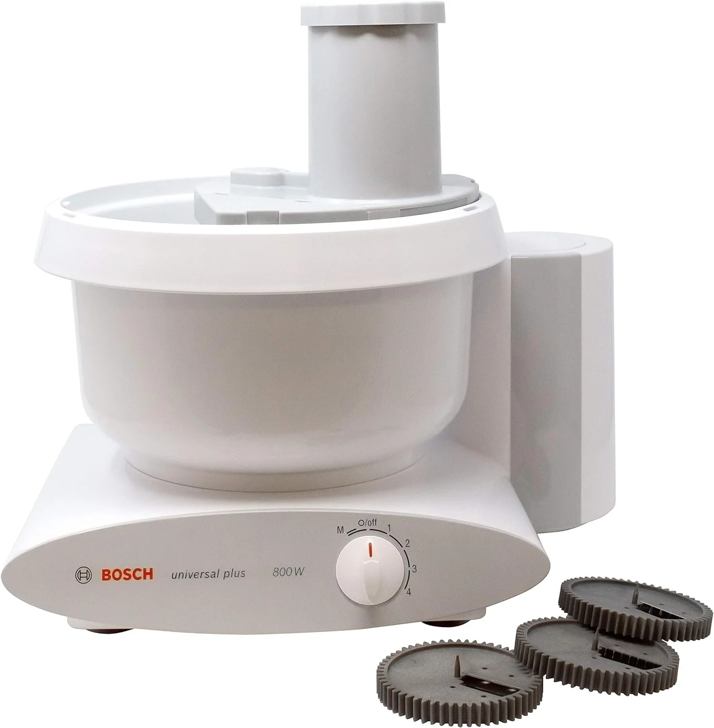 Spiralizer Attachment For Universal Plus Mixer And Artiste Mixers