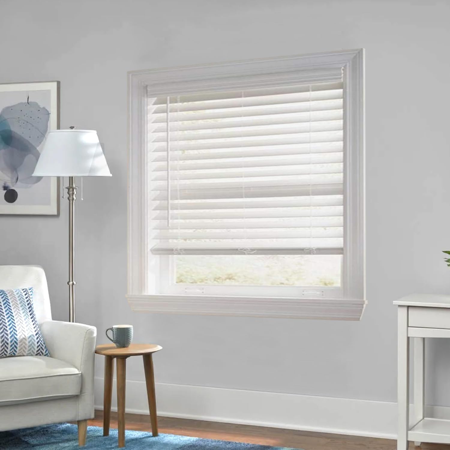 Ultra Premium White 2 1/2